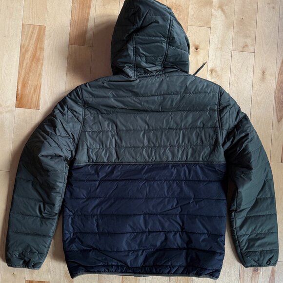 Men's Midweight Puffer Jacket - Picture 5 of 6